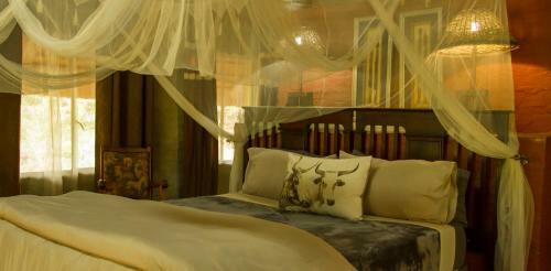 Mafigeni Safari Lodge
