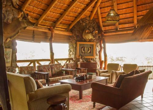 Mafigeni Safari Lodge