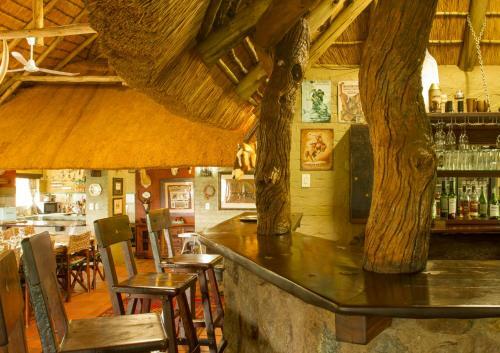 Mafigeni Safari Lodge