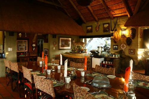 Mafigeni Safari Lodge