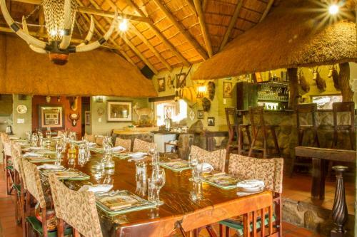 Mafigeni Safari Lodge
