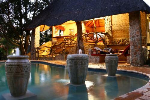 Mafigeni Safari Lodge