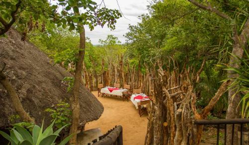 Mafigeni Safari Lodge