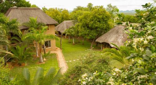 Mafigeni Safari Lodge