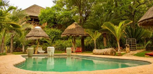 Mafigeni Safari Lodge