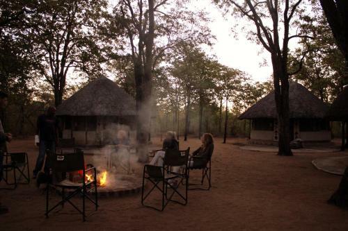Lodge Baleni Cultural Camp