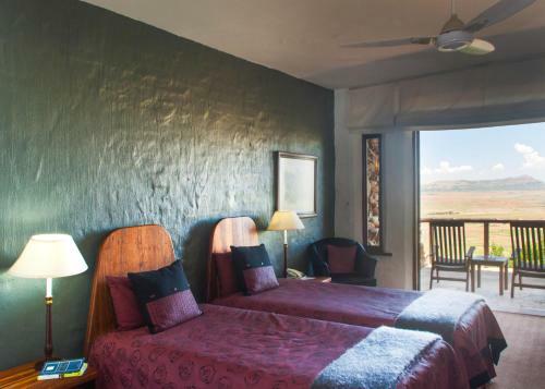 Isandlwana Lodge
