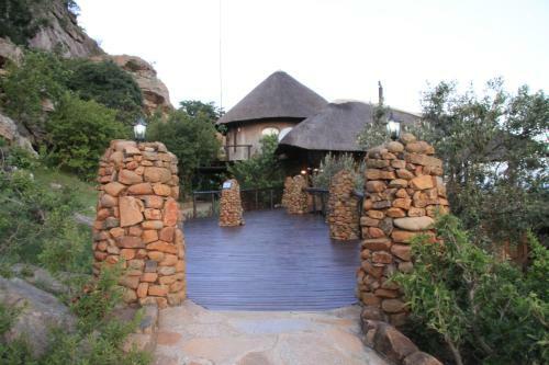 Isandlwana Lodge