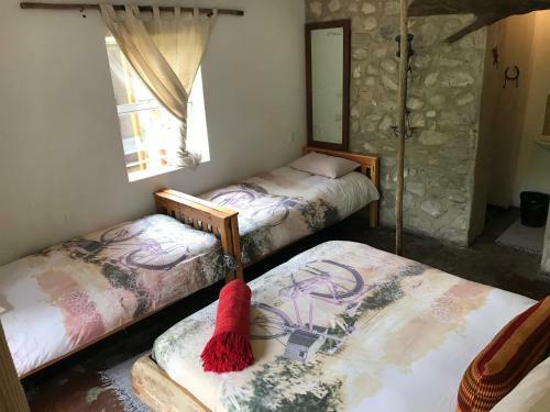 Albergue Dijembe Backpackers Lodge