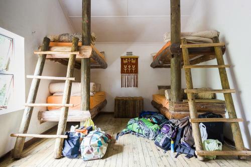 Albergue Dijembe Backpackers Lodge