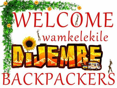 Albergue Dijembe Backpackers Lodge
