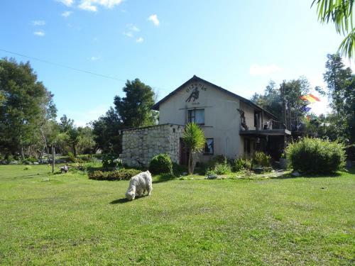 Albergue Dijembe Backpackers Lodge