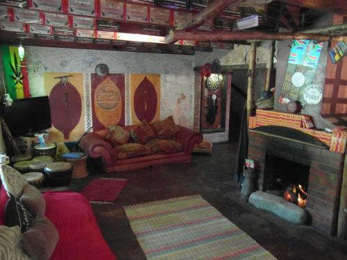 Albergue Dijembe Backpackers Lodge
