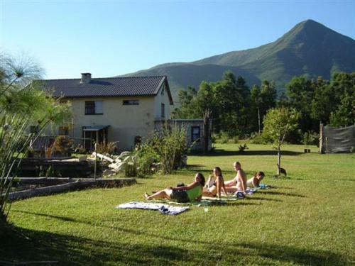 Albergue Dijembe Backpackers Lodge