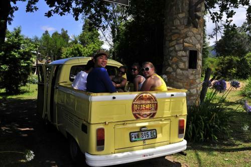 Albergue Dijembe Backpackers Lodge