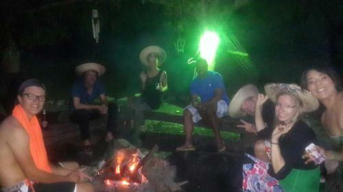 Albergue Dijembe Backpackers Lodge