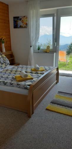 Hostal 'kleine Welt' Almpension & Gastst�berl