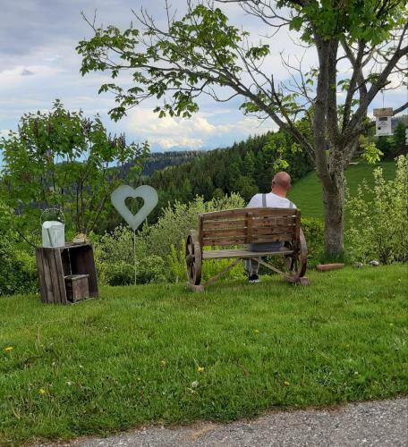 Hostal 'kleine Welt' Almpension & Gastst�berl