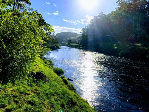 Apartamento Forth River Cottage