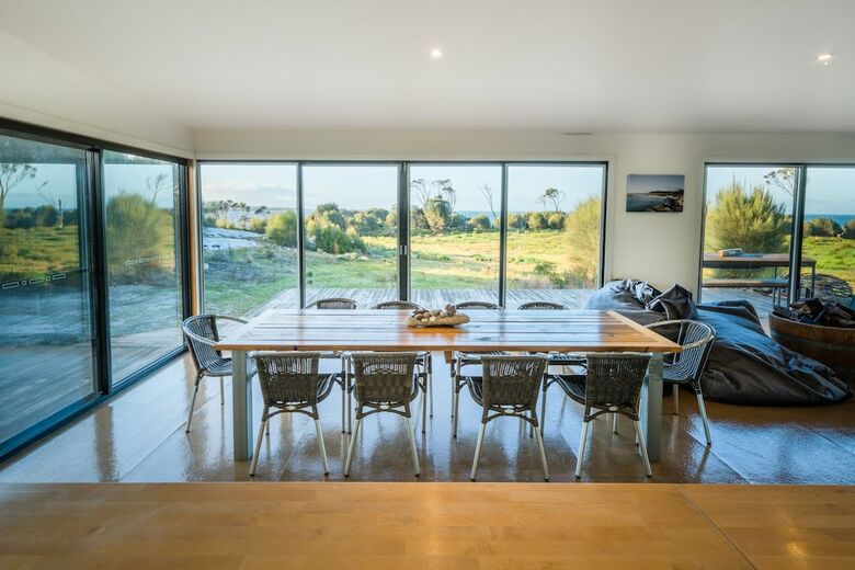 Sawyers Bay Shacks