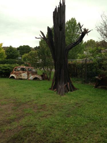 Hostal Walcha Royal Cafe & Accommodation