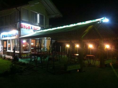 Motel Lunch & Bar