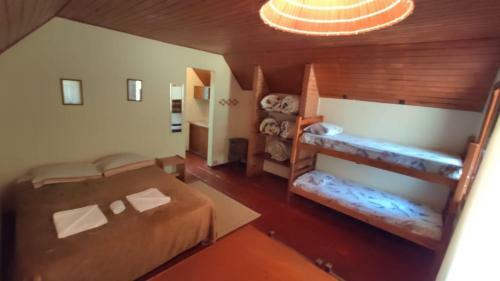 Lodge Pousada Pedra Grande Atibaia