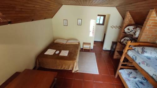 Lodge Pousada Pedra Grande Atibaia
