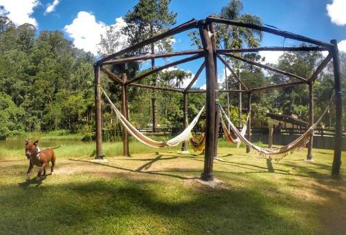 Lodge Pousada Pedra Grande Atibaia