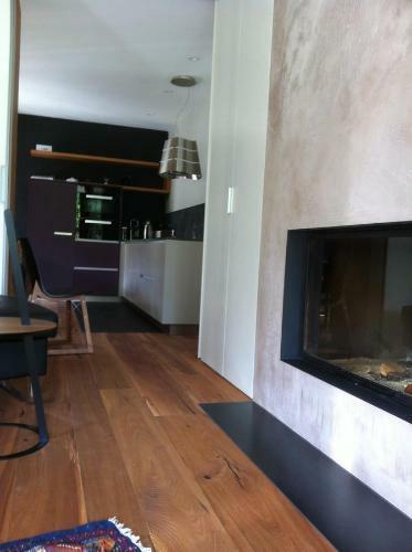 Chalet Park Apartment