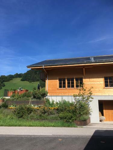 Chalet Park Apartment