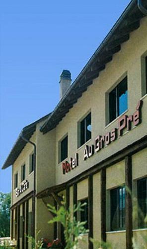 Motel Au Gros Pr�
