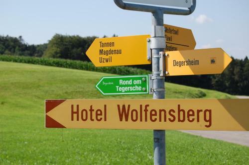 Hotel Wolfensberg