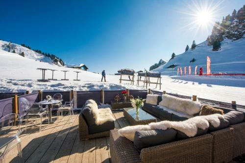 Hotel Du Lac