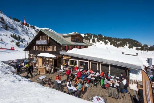 Hotel Du Lac