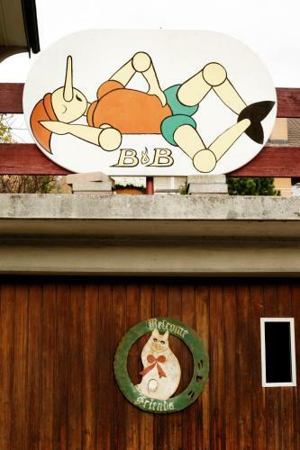 Bed&breakfast Pinocchio