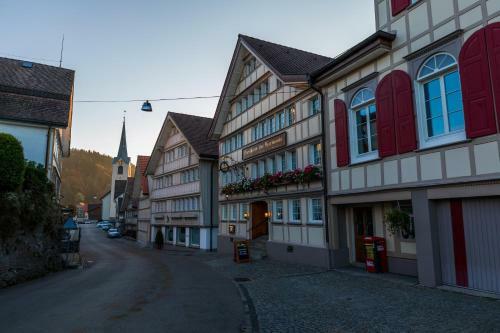 Bed & Breakfast Hotel Harmonie
