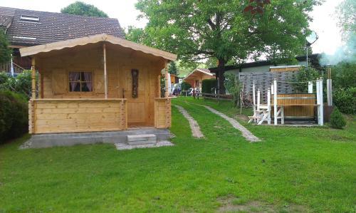 Pilger-h�ttli - Blockhaus