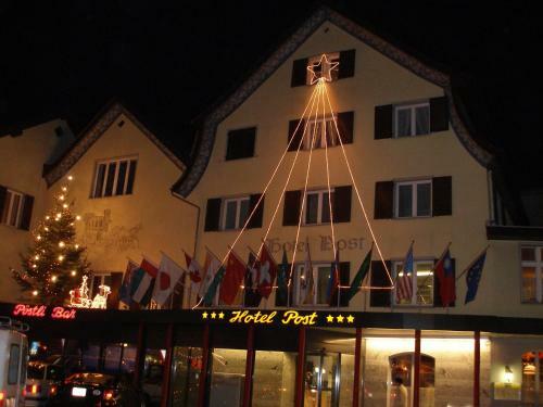 Hotel Post