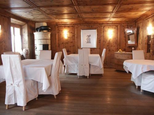 Hotel Piz Umbrail