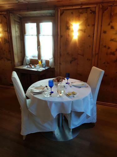 Hotel Piz Umbrail