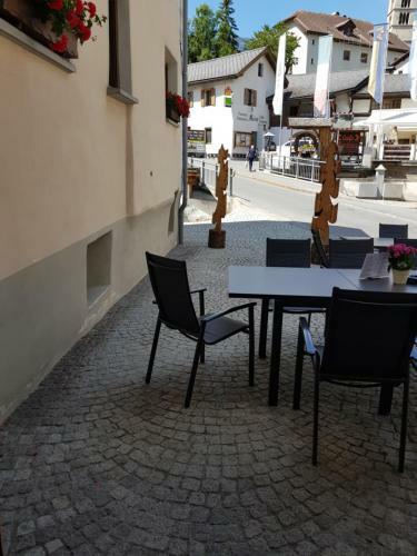 Hotel Piz Umbrail