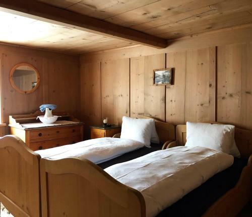 Hotel Berghaus Sulzfluh