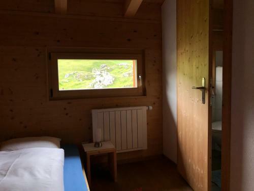 Hotel Berghaus Sulzfluh