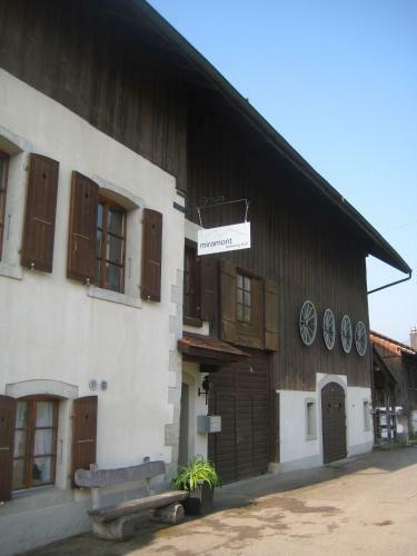 Miramont Trekking Hof
