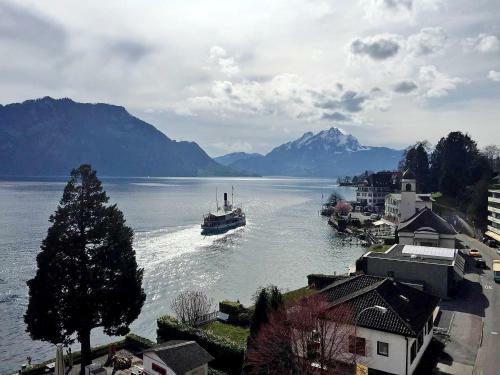 Apartment Seeblick