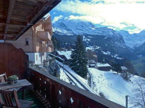 Apartment Chalet Bluemew�g