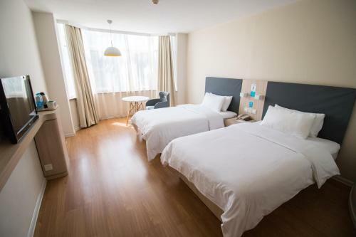 Hanting Hotel Liaocheng Guan County Chengxin Square