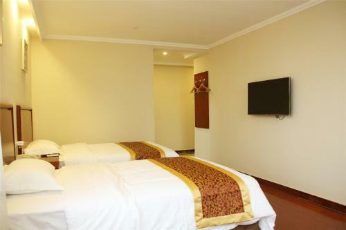 Greentree Inn Suzhou Wujiang Fenhu Development District Express Hotel