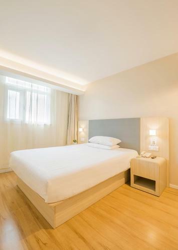 Hanting Hotel Yancheng Dongtai Railway Station